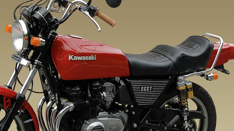 ノーマルタイプ N-K05 KAWASAKI Z400FX/J/500/550FX
