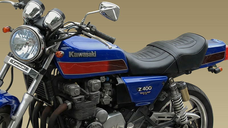 ノーマルタイプ N-K30 KAWASAKI ゼファー400χ(96年～09年)