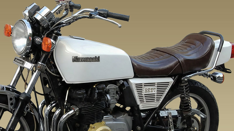 ノーマルタイプ N-K03 KAWASAKI Z400FX/J/500/550FX