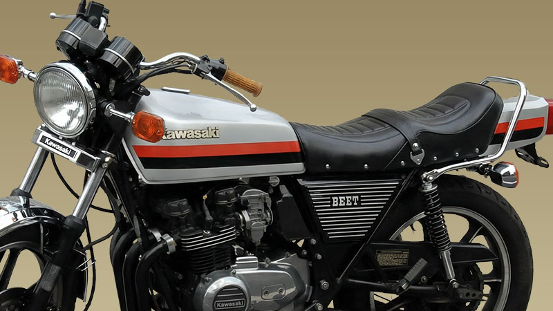 ノーマルタイプ N-K04 KAWASAKI Z400FX/J/500/550FX