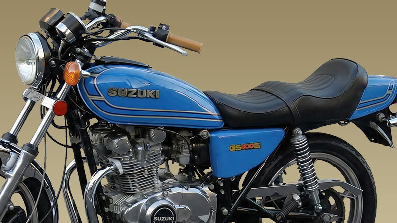 ノーマルタイプ N-S01 SUZUKI GS400