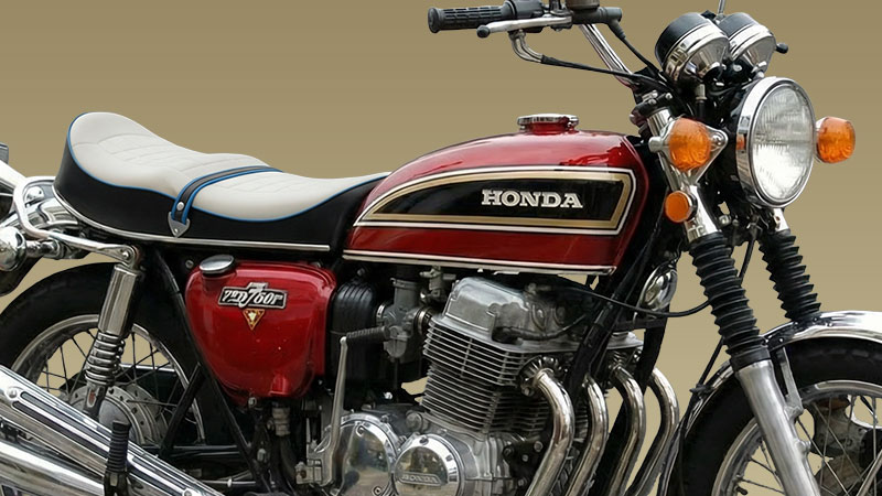 K0タイプ K0-13 HONDA CB750K2