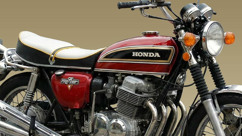 K0タイプ K0-12 HONDA CB750K2