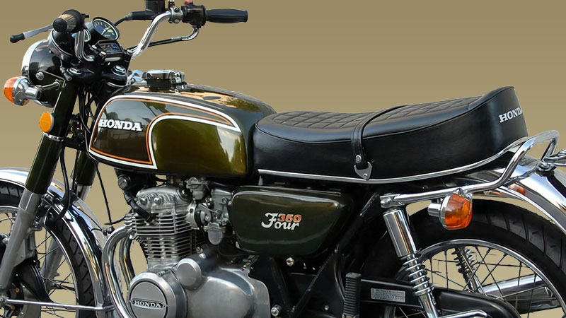 K0タイプ K0-15 HONDA CB350F