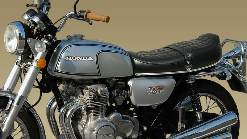 K0タイプ K0-17 HONDA CB350F