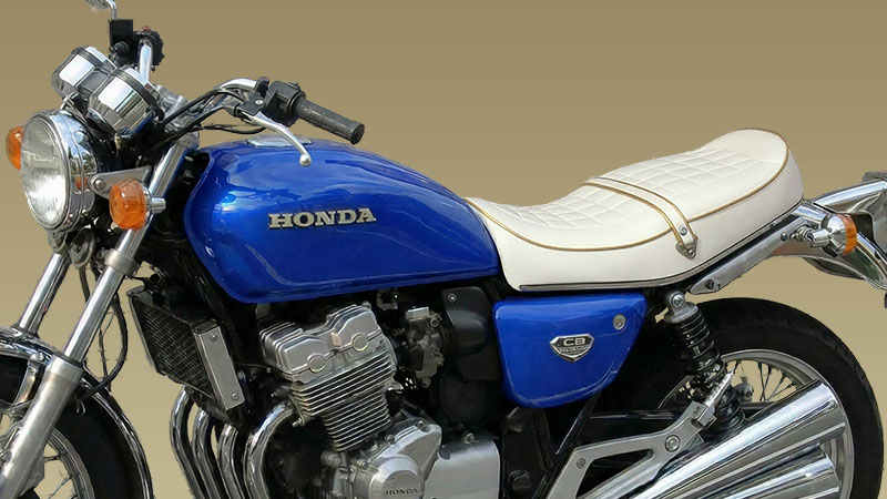 K0タイプ K0-21 HONDA CB400F(NC36)