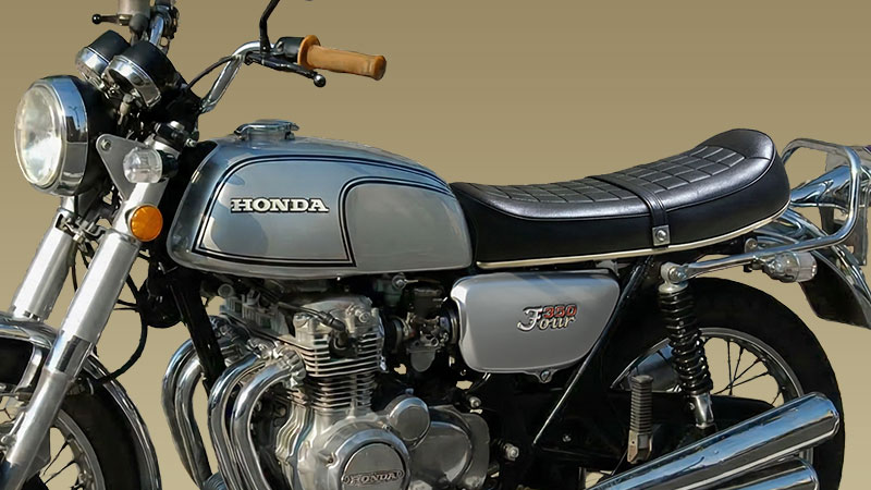 K0タイプ K0-18 HONDA CB350F