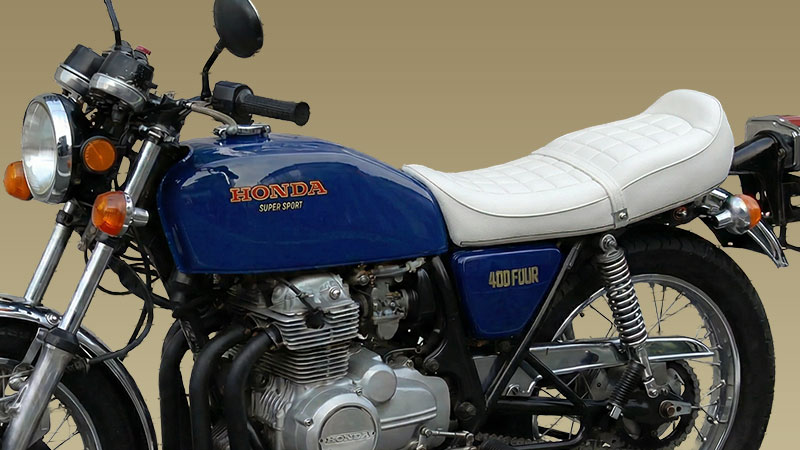 K0タイプ K0-19 HONDA CB400F