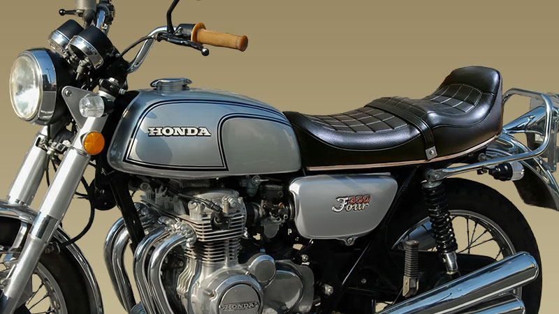 K0タイプ K0-14 HONDA CB350F