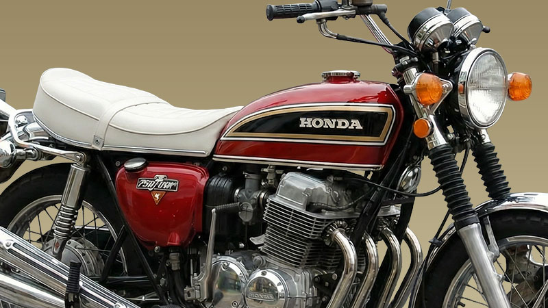K0タイプ K0-11 HONDA CB750K2