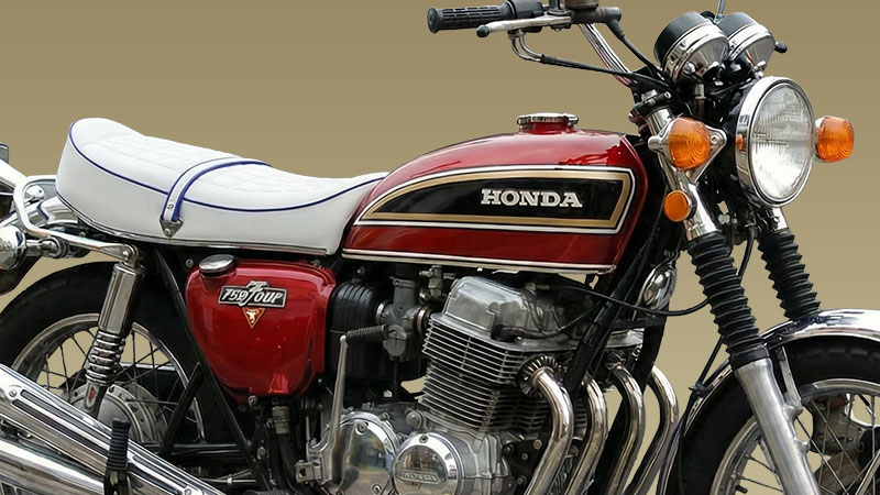 K0タイプ K0-08 HONDA CB750K2-K6