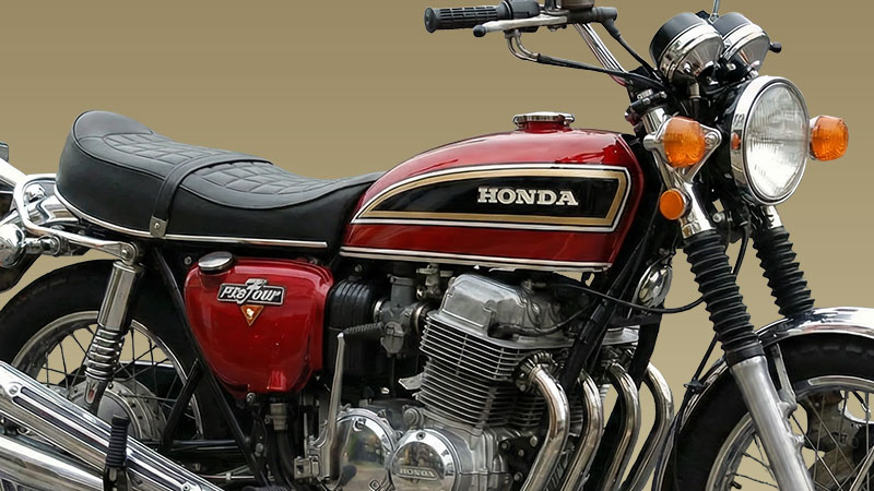 K0タイプ K0-05 HONDA CB750K2-K6