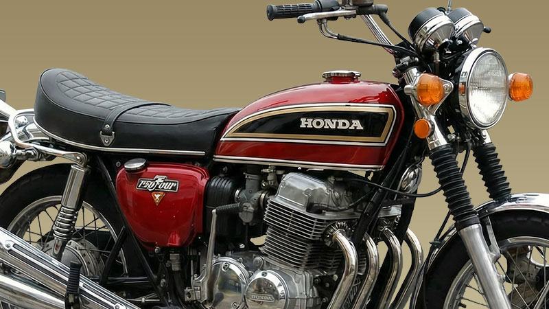 K0タイプ K0-06 HONDA CB750K2-K6