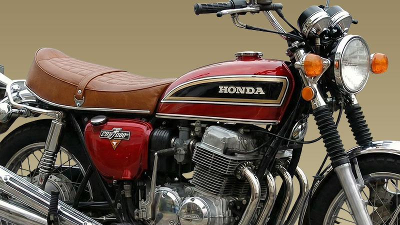 K0タイプ K0-04 HONDA CB750K2-K6