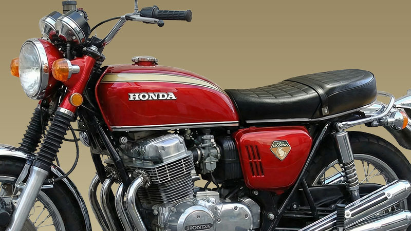 K0タイプ K0-03 HONDA CB750K1