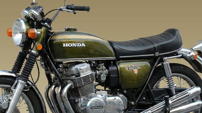 K0タイプ K0-02 HONDA CB750