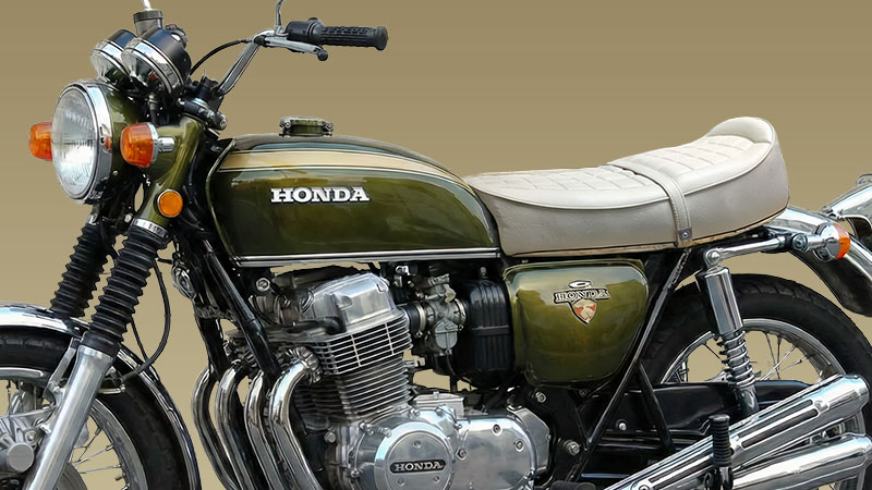 K0タイプ K0-01 HONDA CB750