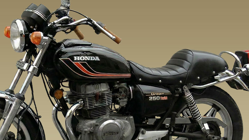 シングルシートSS-09 HONDA CB250/400T ホークヤカンタンク