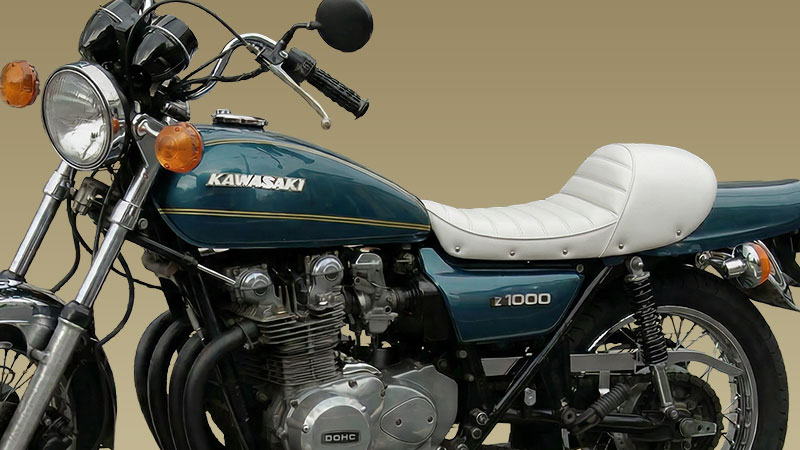 シングルシートSS-07 KAWASAKI Z1/Z2/KZ900/KZ1000