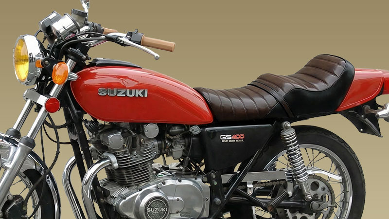 タックロールシートTR-S03 SUZUKI GS400