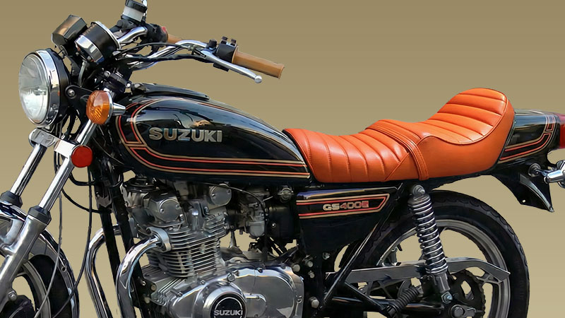 タックロールシートTR-S01 SUZUKI GS400