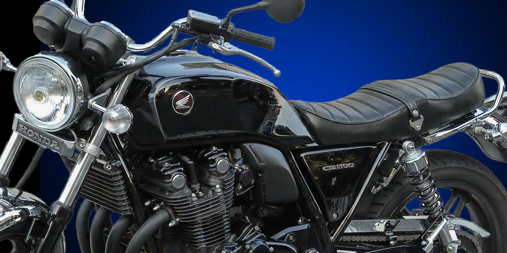 CB1100(SC65)タックロール変形なし