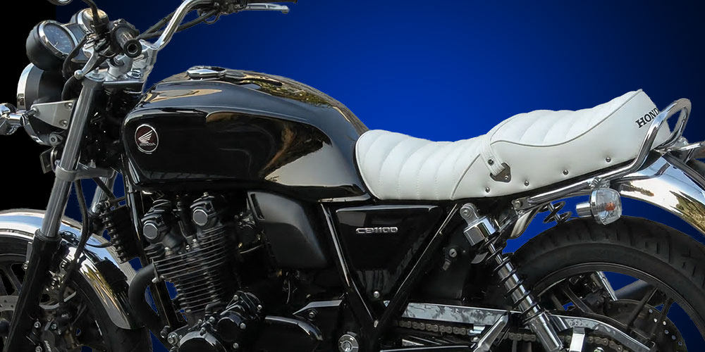 CB1100(SC65)タックロール変形なし