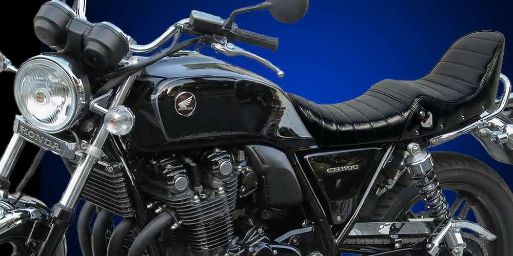 CB1100(SC65)タックロール変形なし