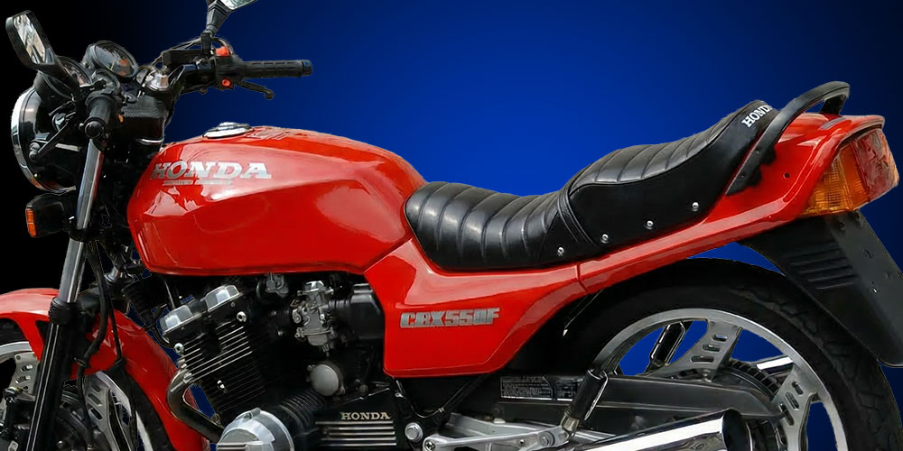 CBX400F タックロールシート