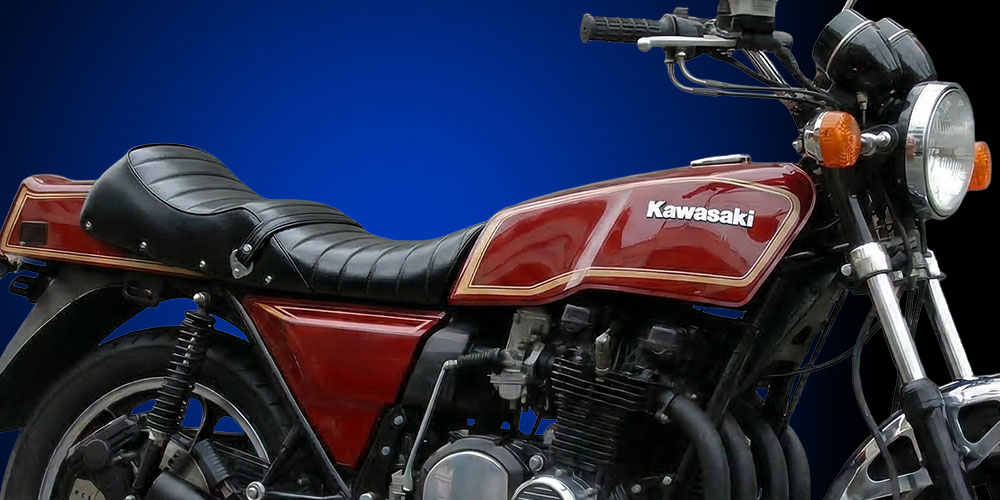 Z1000Mk-2 タックロールシート