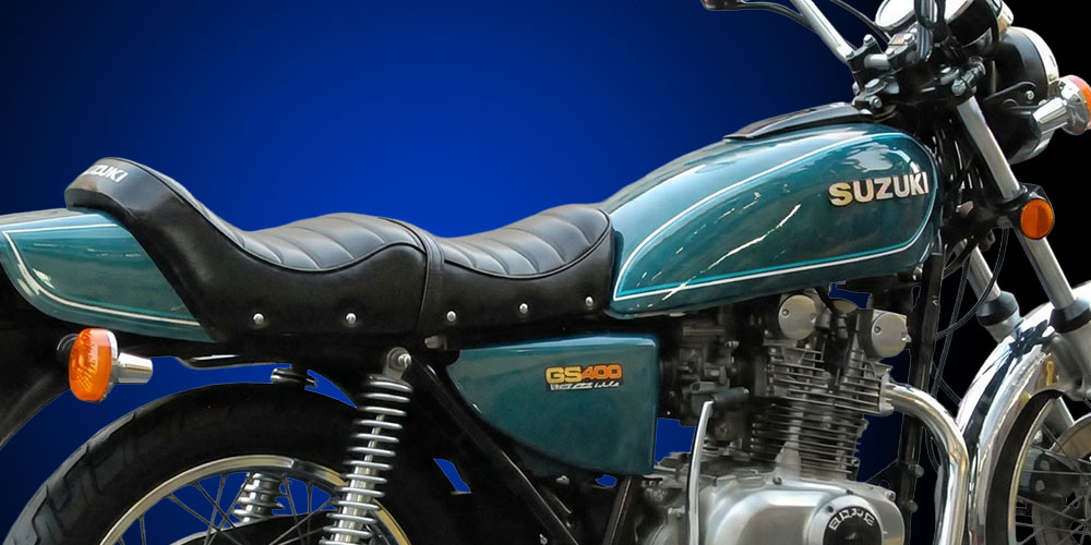 T*郎様 GS400用 加工シート 中古 2026年最新】Yahoo!オークション -gs400 シート(オートバイ)の中古品
