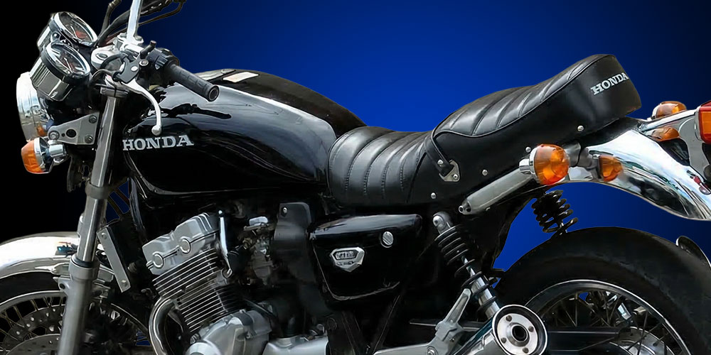 CB400Four('97年～)NC36（変形あり）タックロールシート