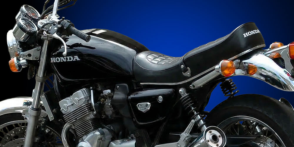 cb400four nc36純正シート ホンダ（HONDA） CB400FOUR シート MBE NC36-1004*** 純正 中古 NC36