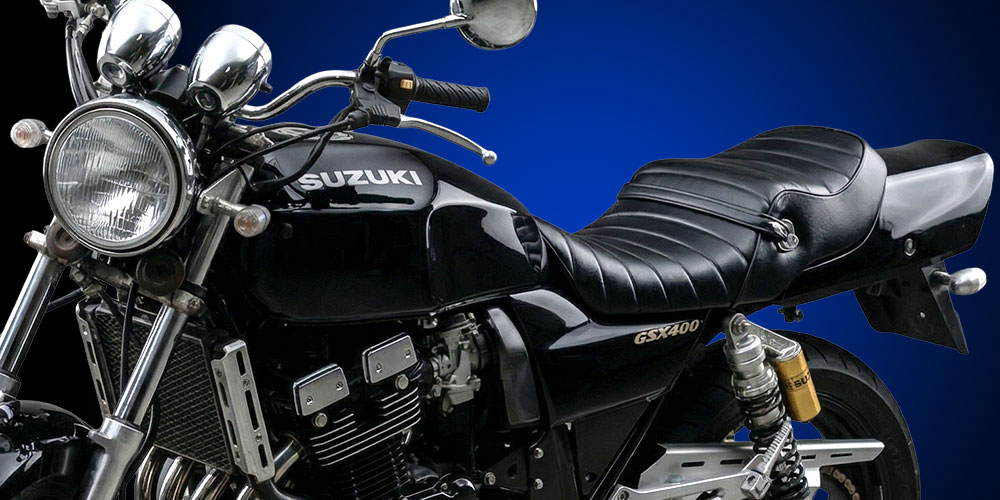 GSX400インパルス/S前期('94年～'95年) タックロールシート