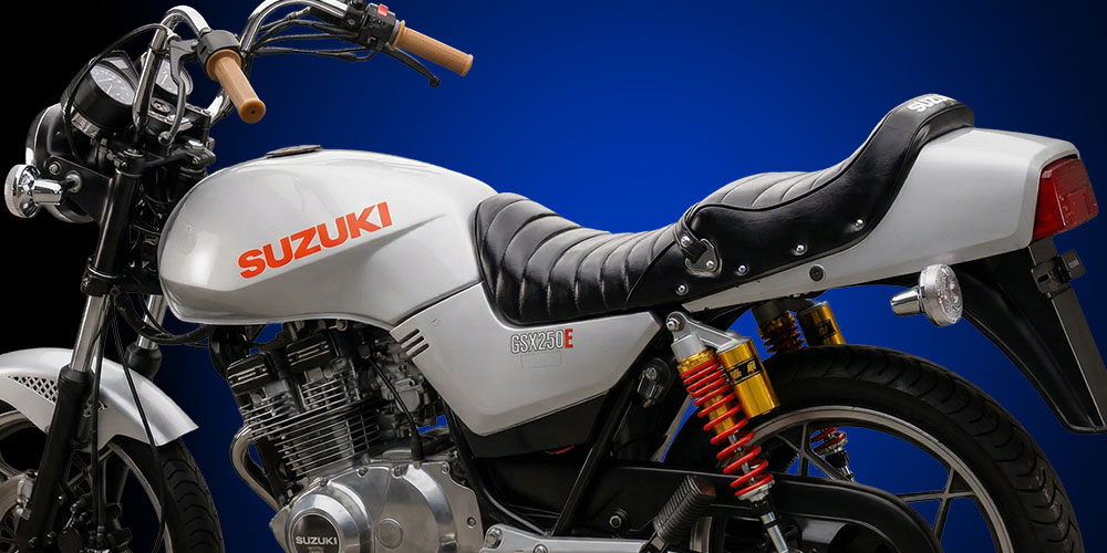 GSX250/400E刀【ゴキ】 タックロールシート