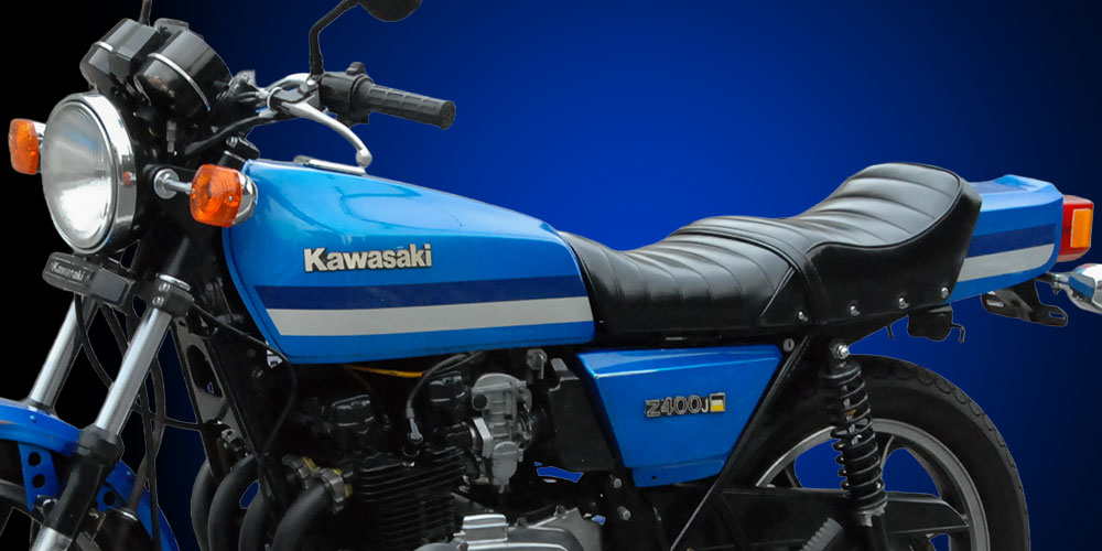 Z400FX/J/500/550FX タックロールシート