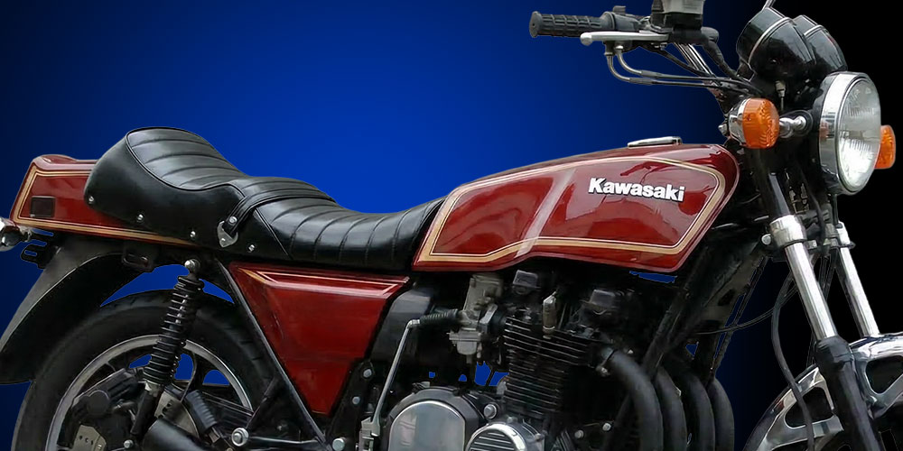Z1000Mk-2 タックロールシート