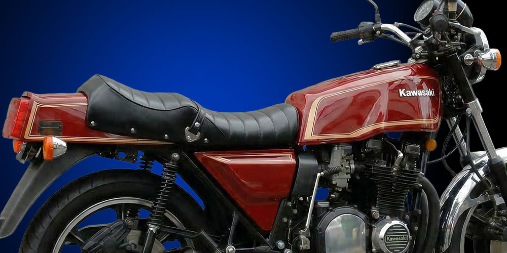 Z1000Mk-2 タックロールシート