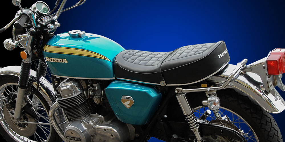 CB750(K2～K6) K0タイプアンコ抜きシート