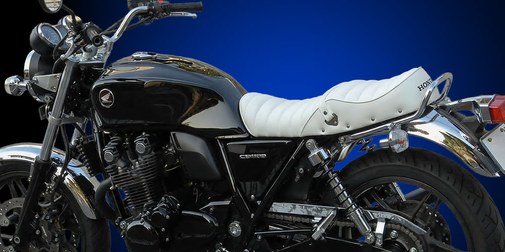 CB1100(SC65)タックロール変形なし