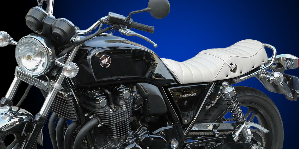 CB1100(SC65)タックロール変形なし