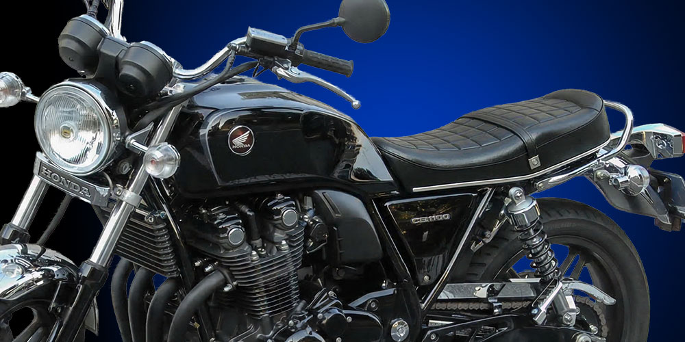 CB1100(SC65) K0タイプアンコ抜きシート | カスタムシートの