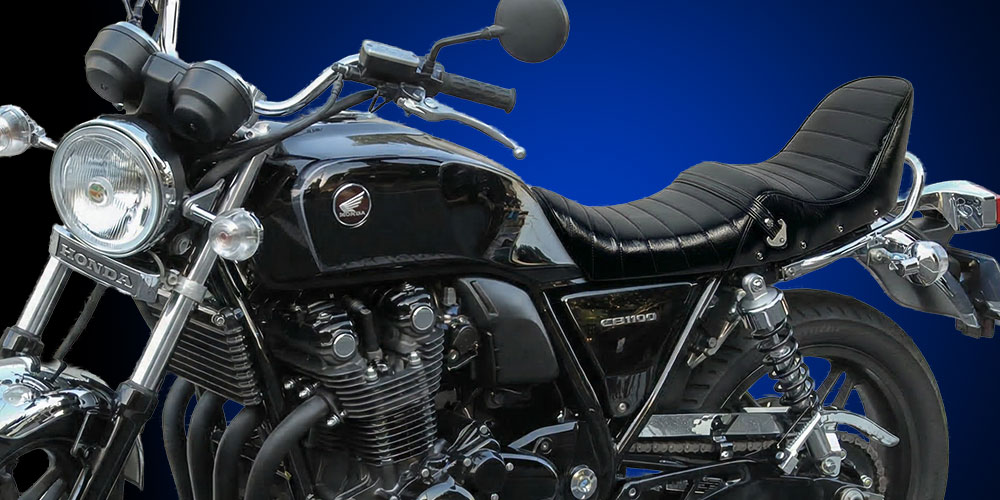 CB1100(SC65)タックロール変形なし