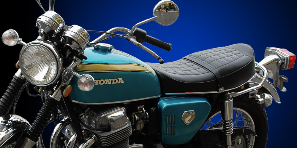 CB750(K2～K6) K0タイプアンコ抜きシート