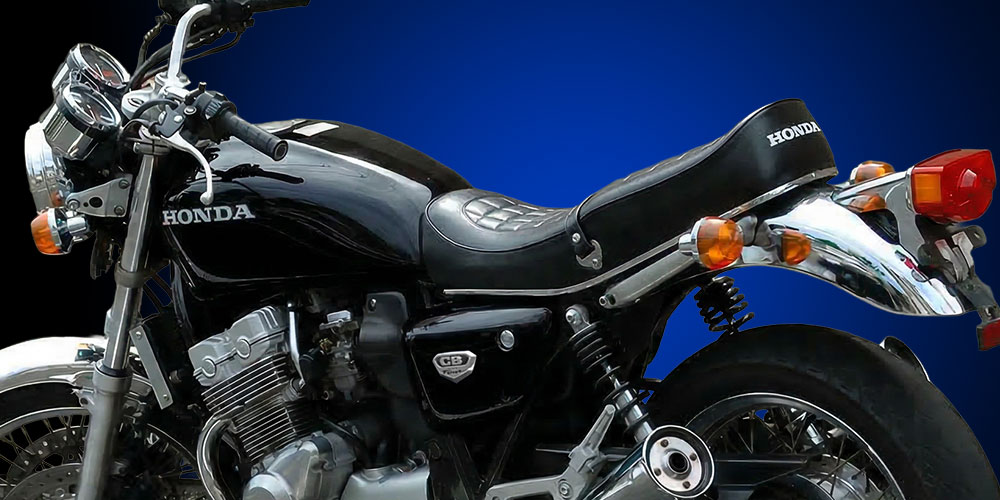 CB400Four('97年～)NC36 K0タイプアンコ抜きシート
