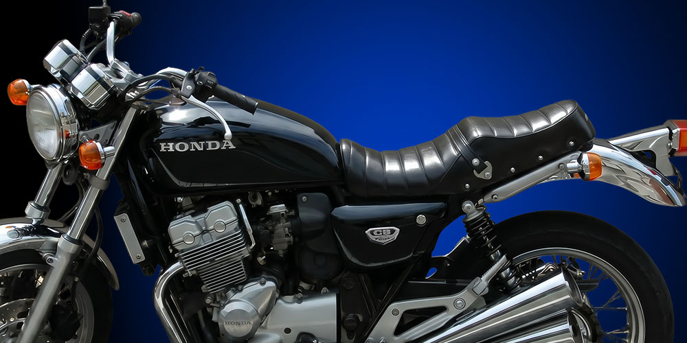CB400Four('97年～)NC36（変形あり）タックロールシート