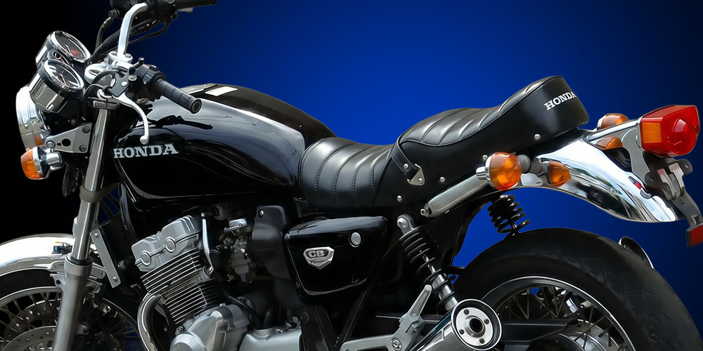 cb400four nc36用　シート CB400Four('97年～)NC36 強化FRPシートベース | カスタムシートの