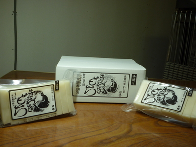 きねつき餅　3ｋｇ入り