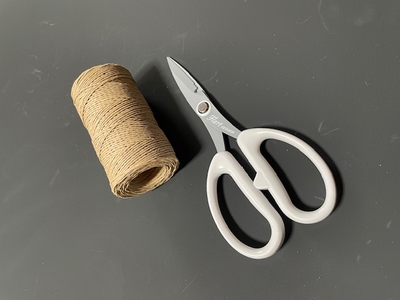 はさみ＆ワイヤーセット