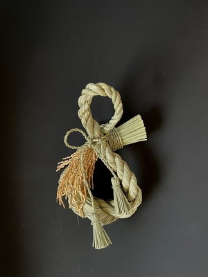 八（Hachi）しめ飾り 